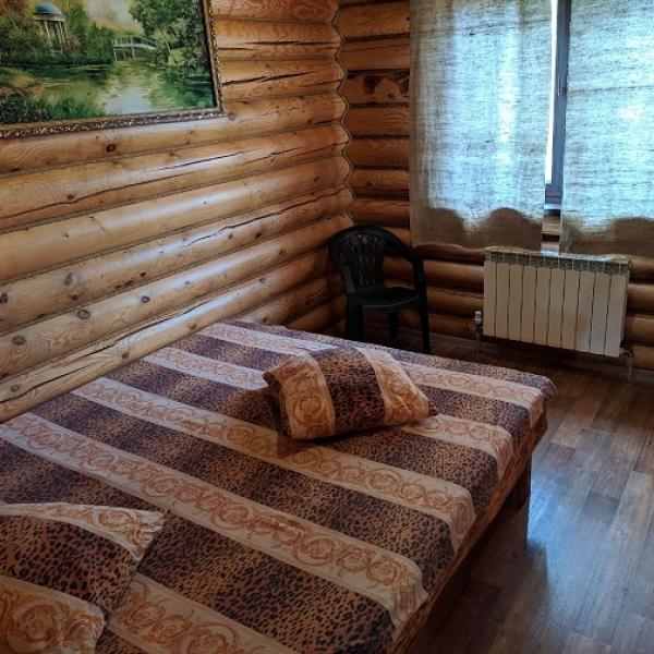 Домик 2 | Люкс | Финская сауна